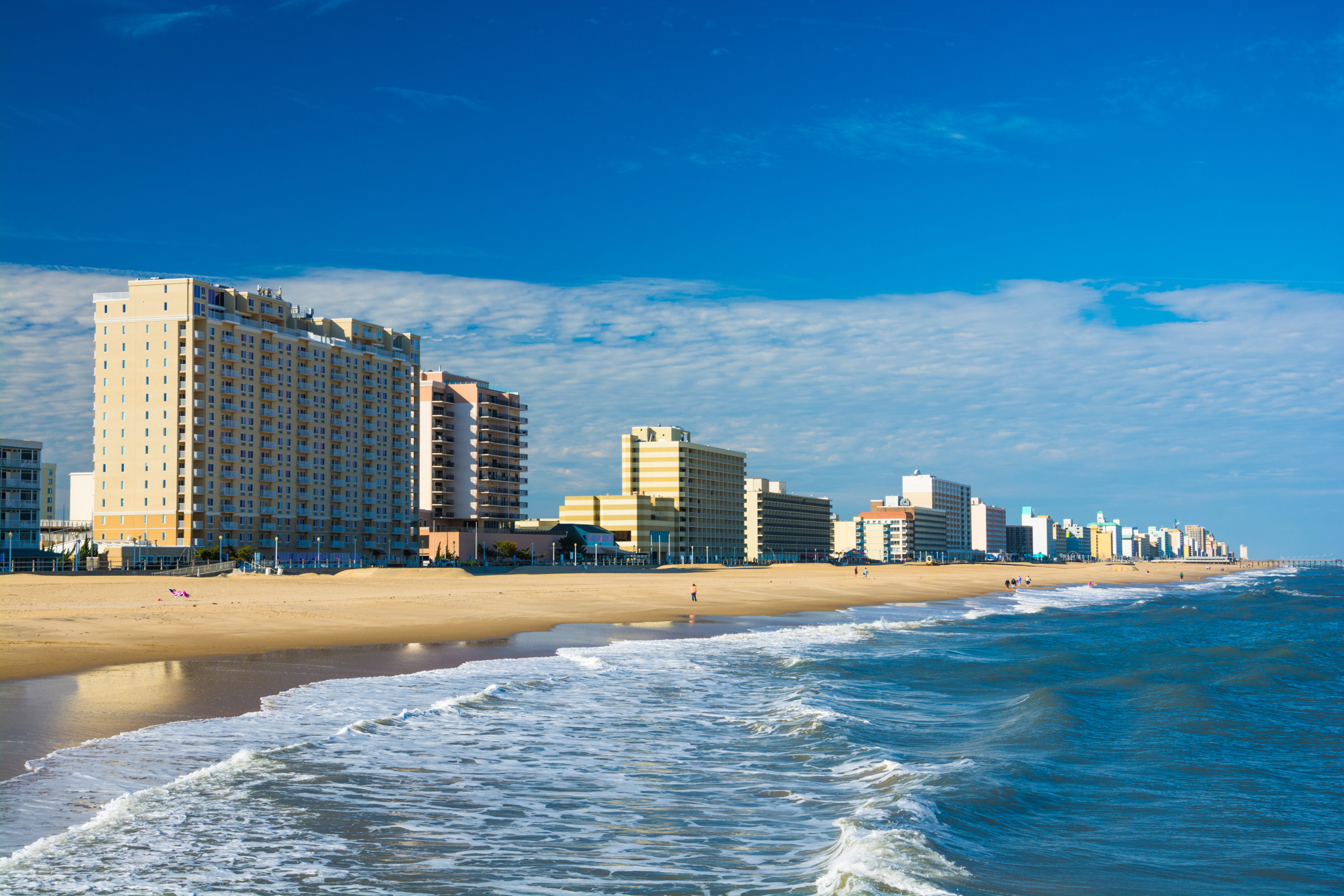 Virginia Beach VA Cities For Financial Empowerment Fund