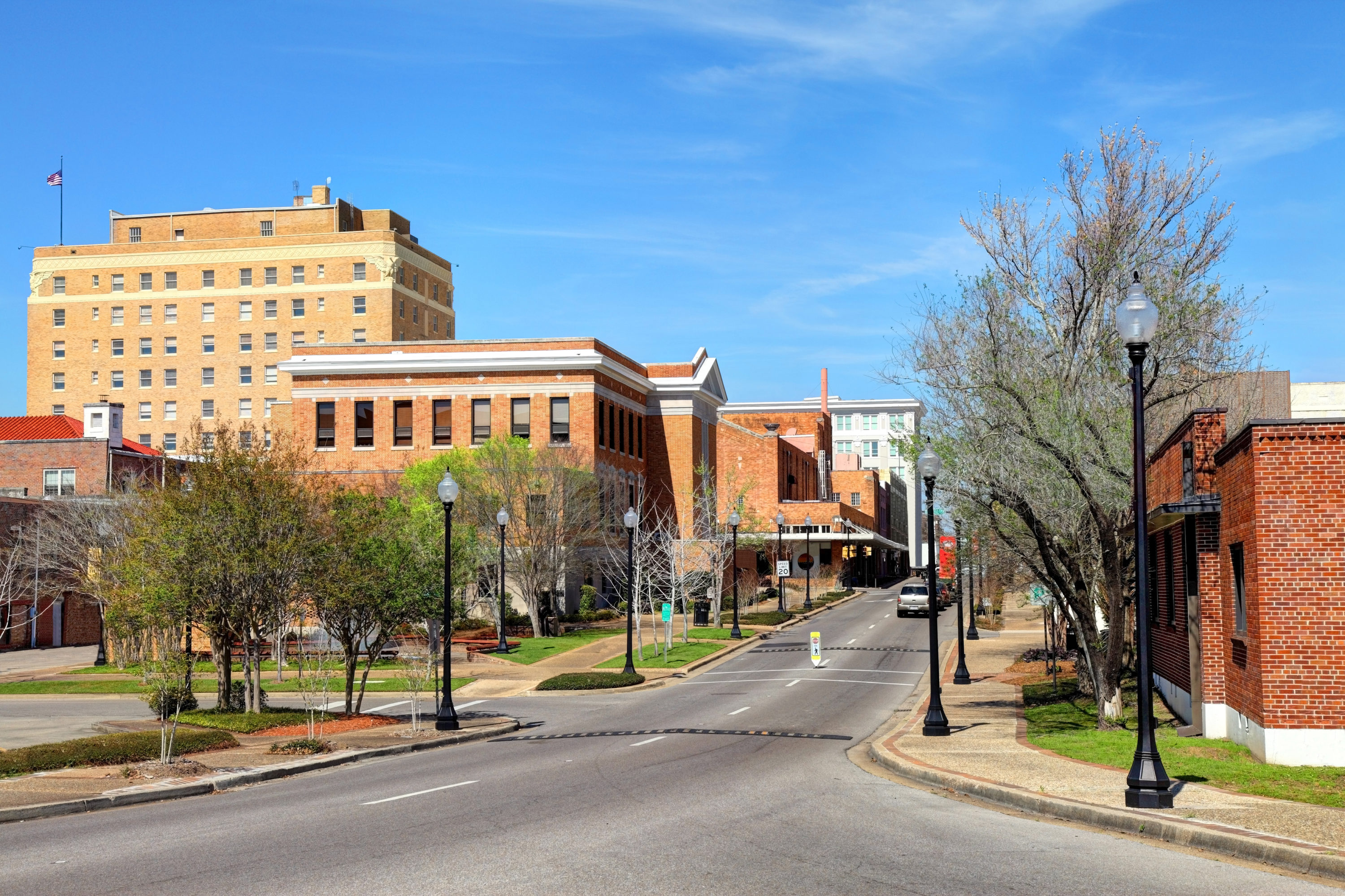 Hattiesburg, MS | Cities For Financial Empowerment Fund