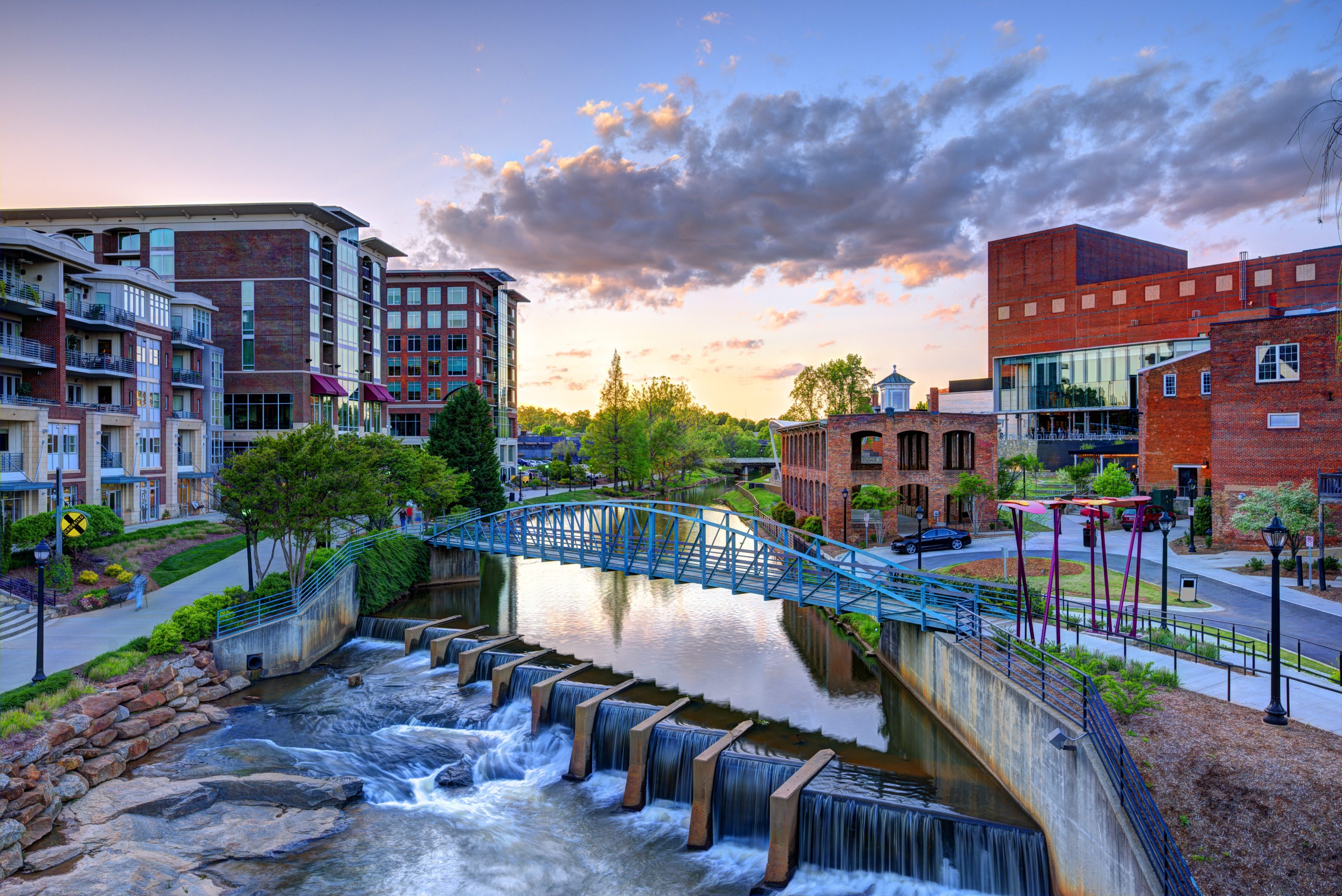 Greenville County, SC | Cities for Financial Empowerment Fund