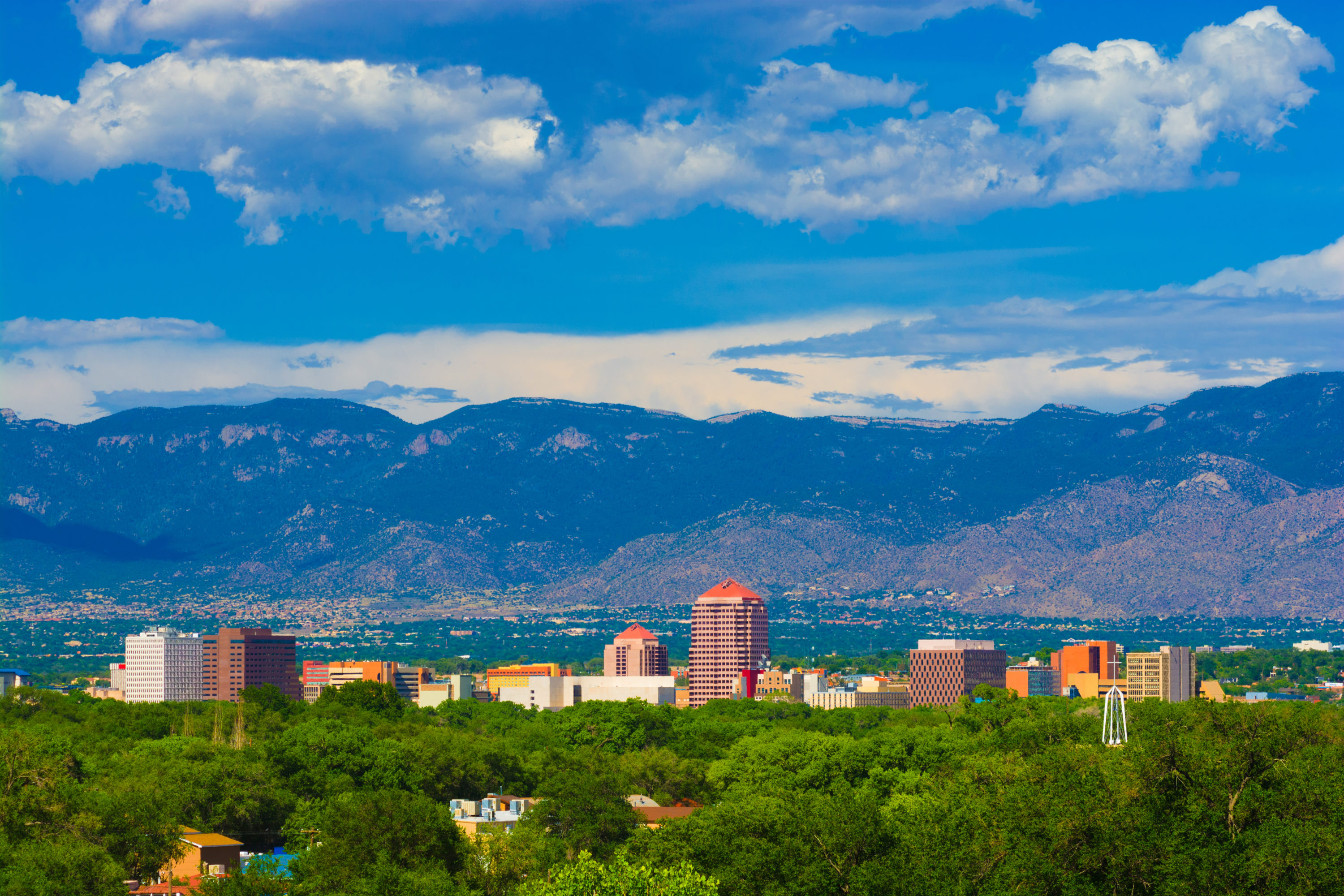 Is Albuquerque New Mexico A Safe Place To Live