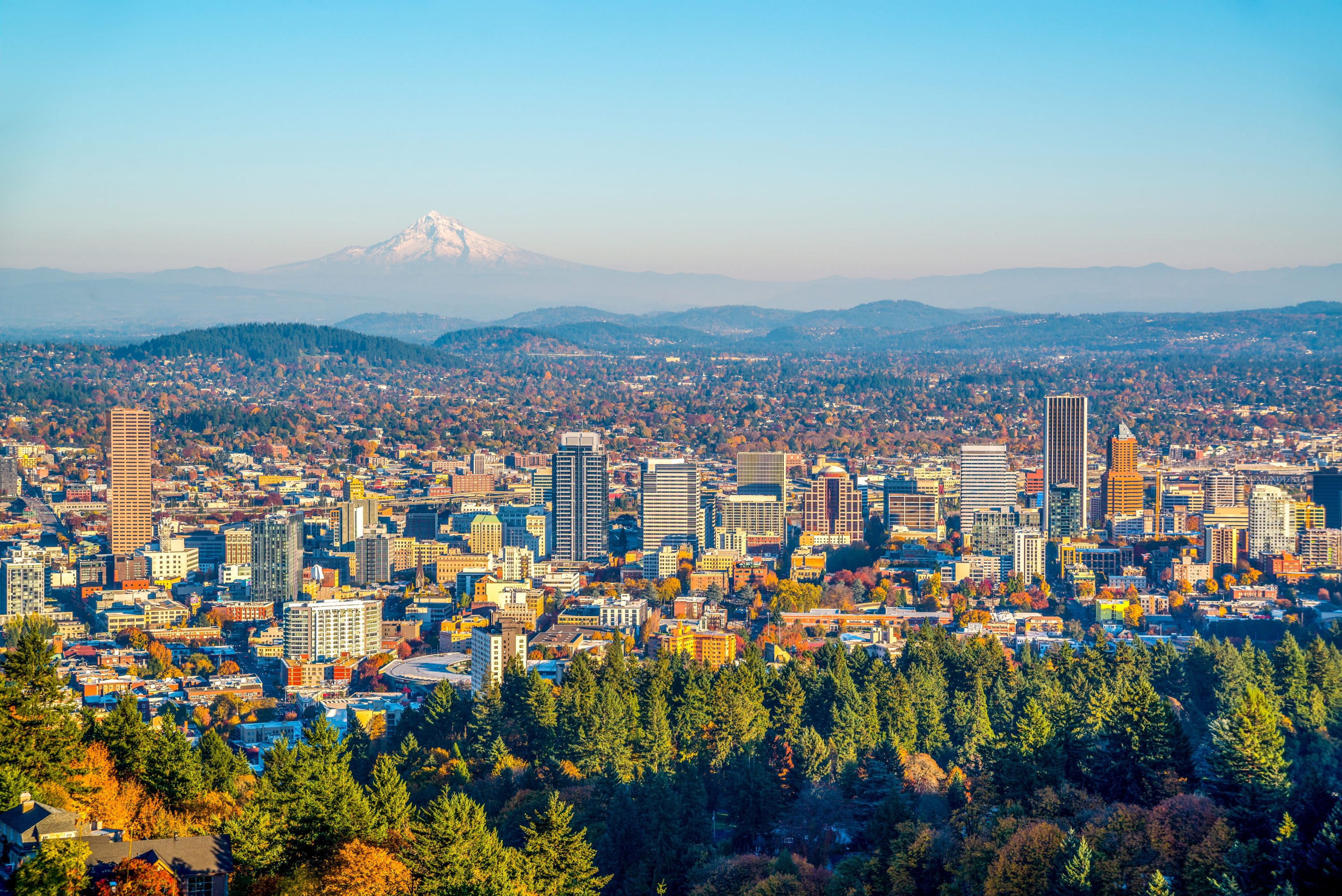 Portland, OR | Cities for Financial Empowerment Fund