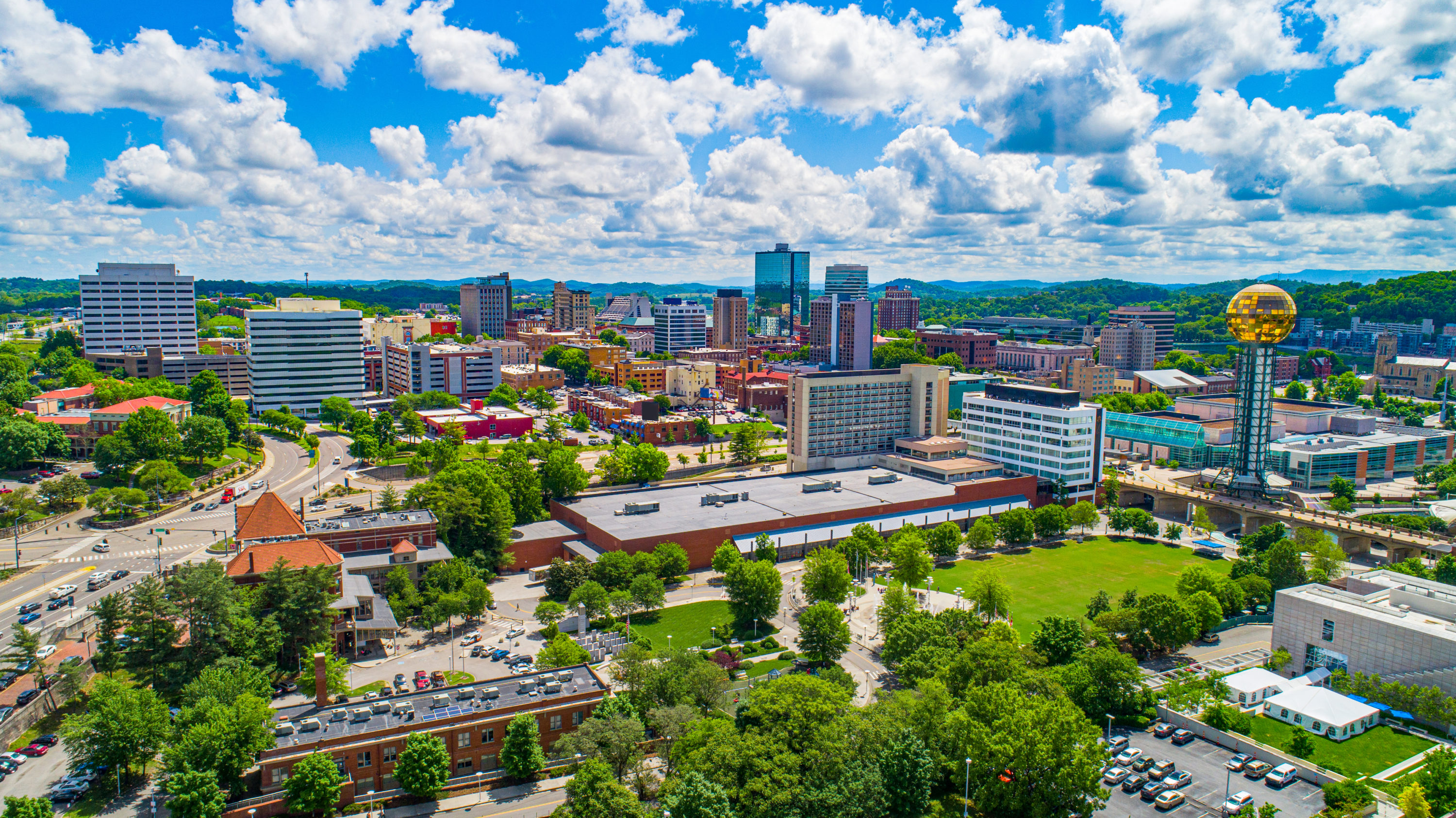 Knoxville, TN | Cities for Financial Empowerment Fund