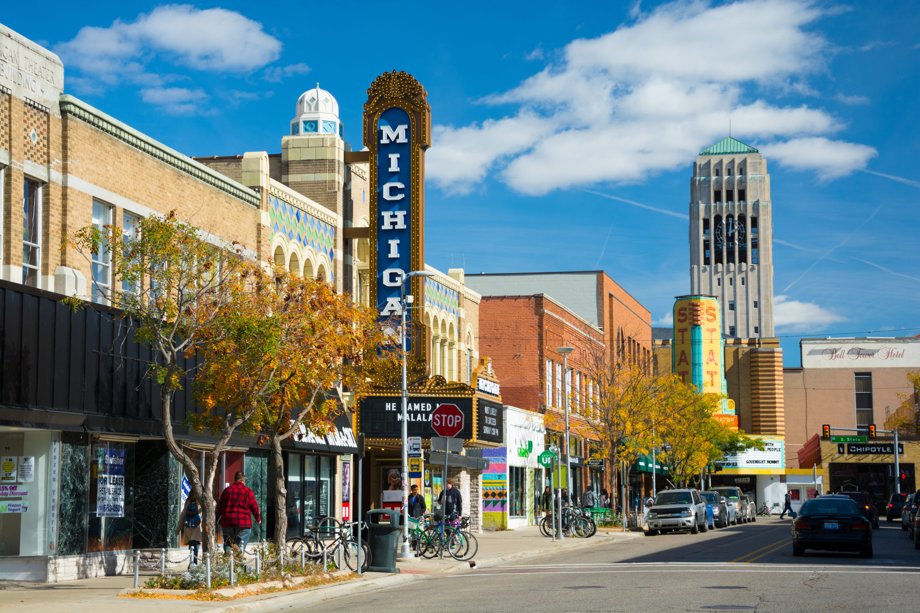 Washtenaw County, MI | Cities for Financial Empowerment Fund