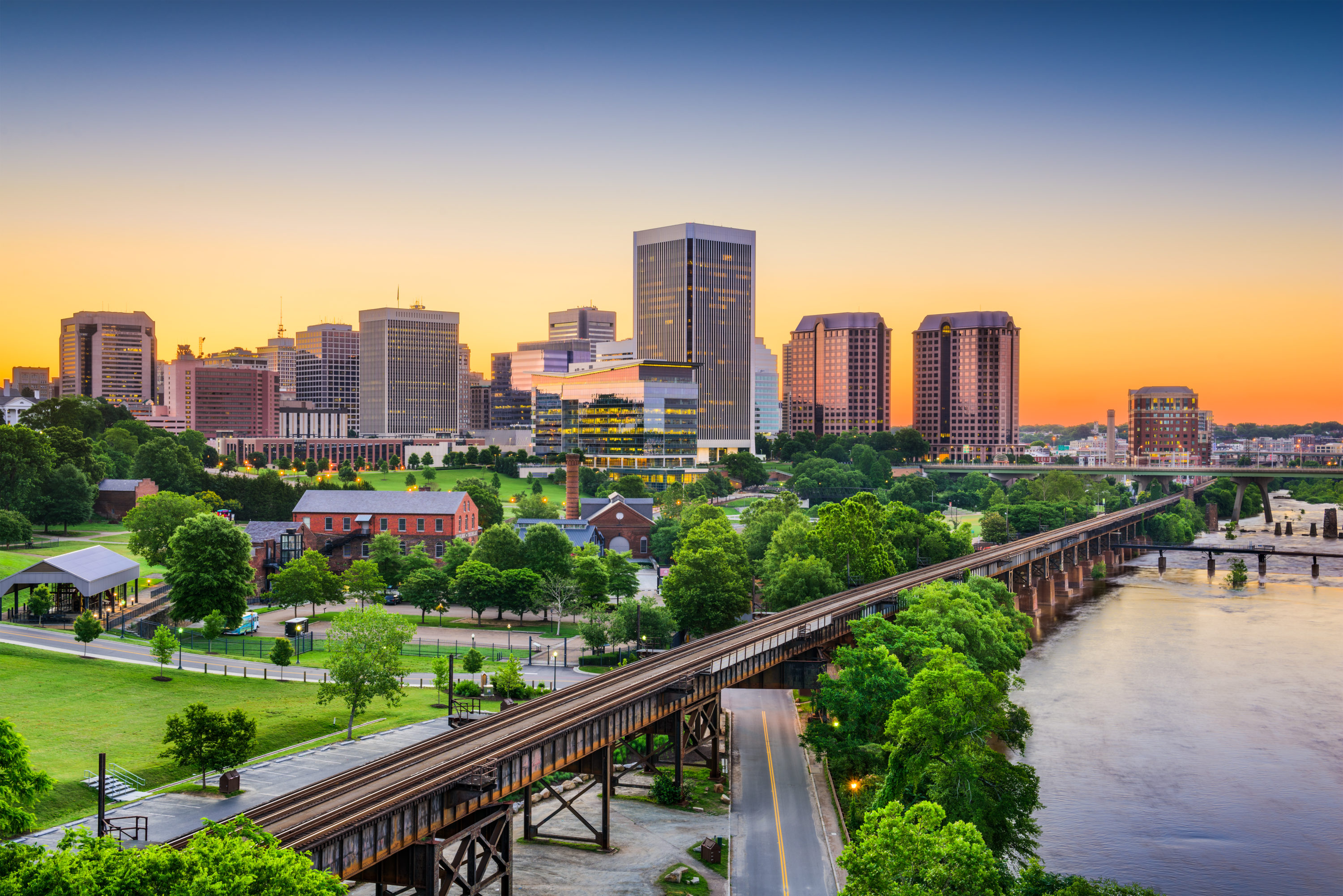 Richmond, VA | Cities for Financial Empowerment Fund