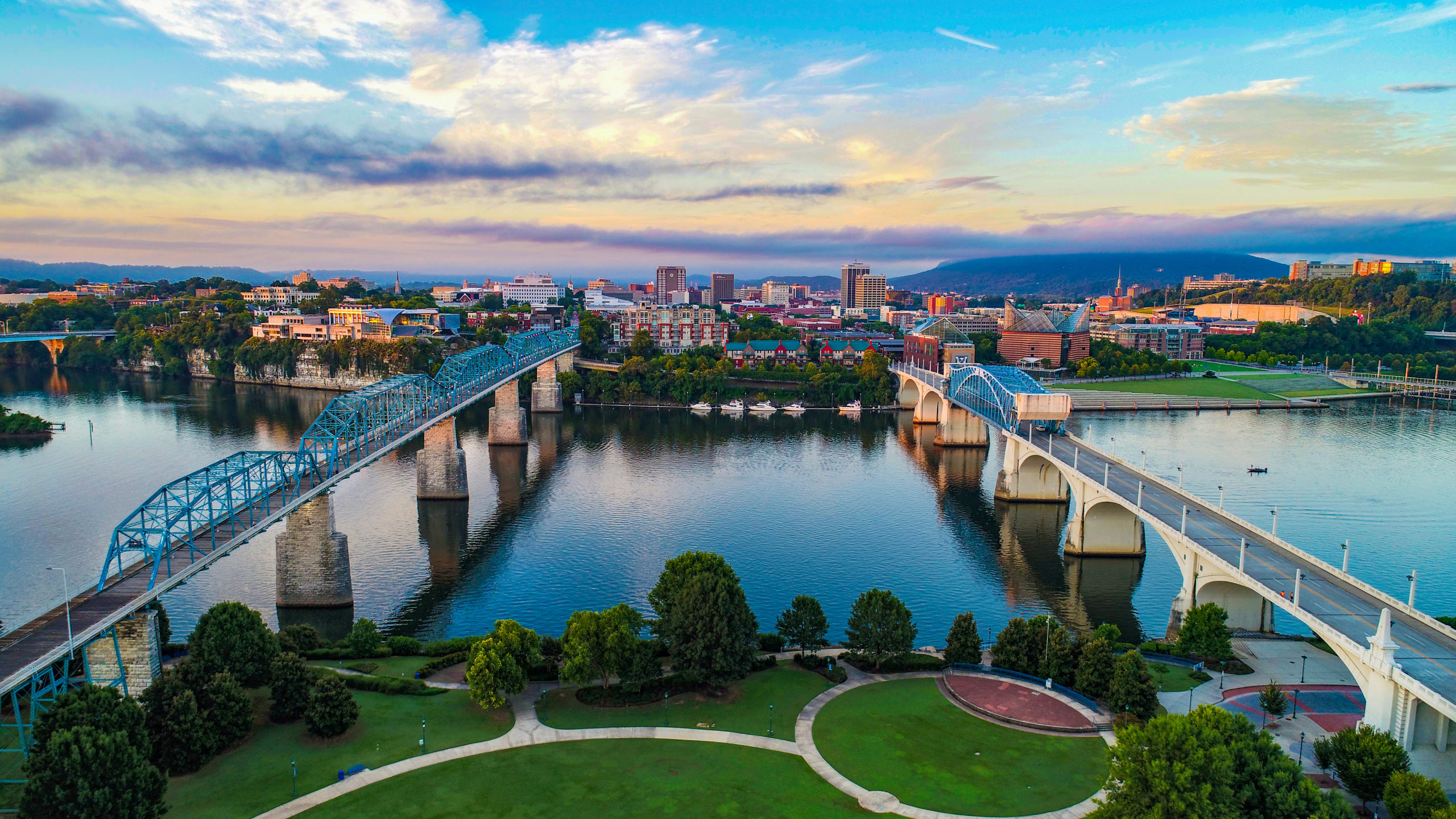 Chattanooga, TN | Cities for Financial Empowerment Fund