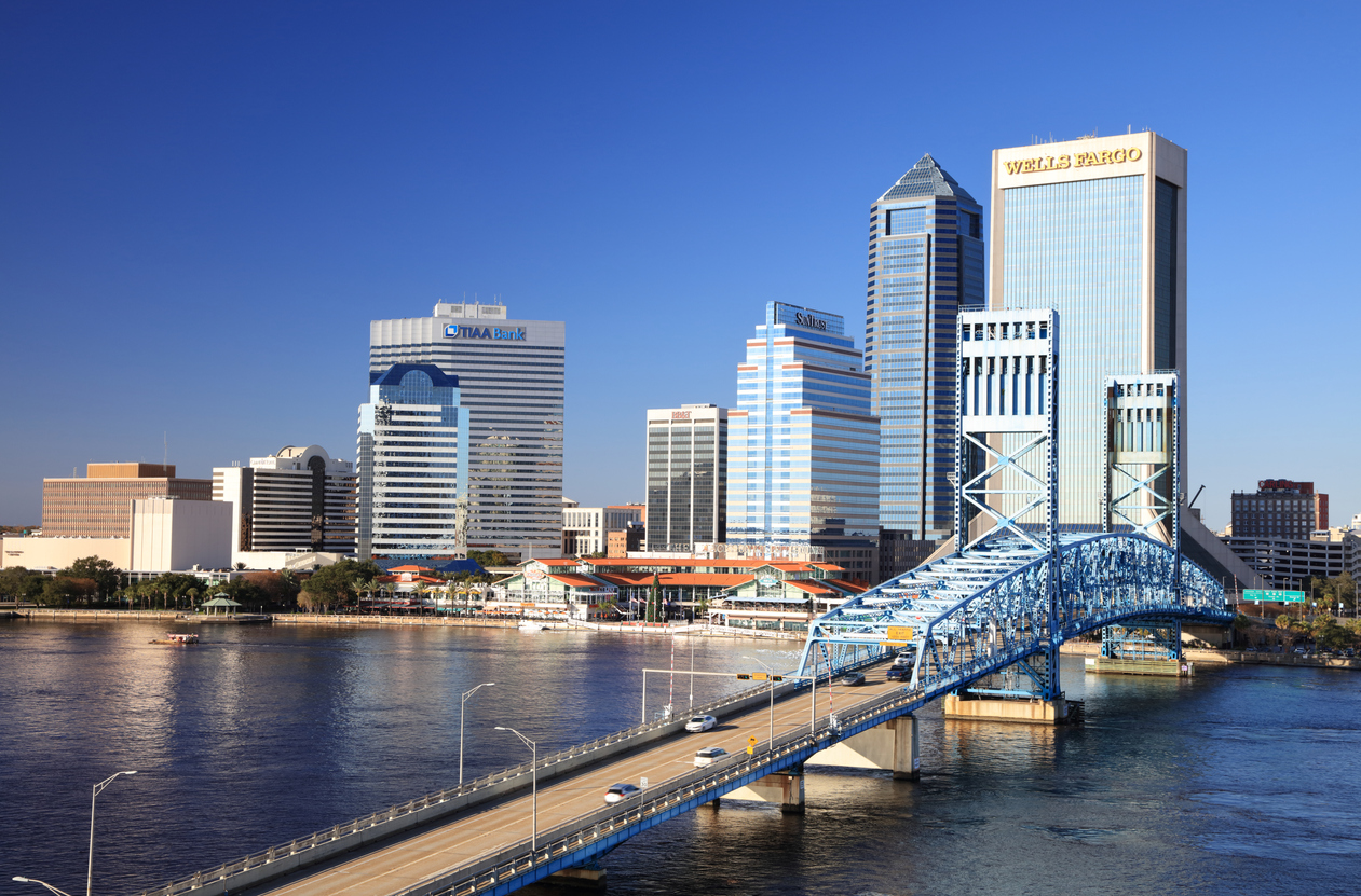 Jacksonville, FL Cities for Financial Empowerment Fund