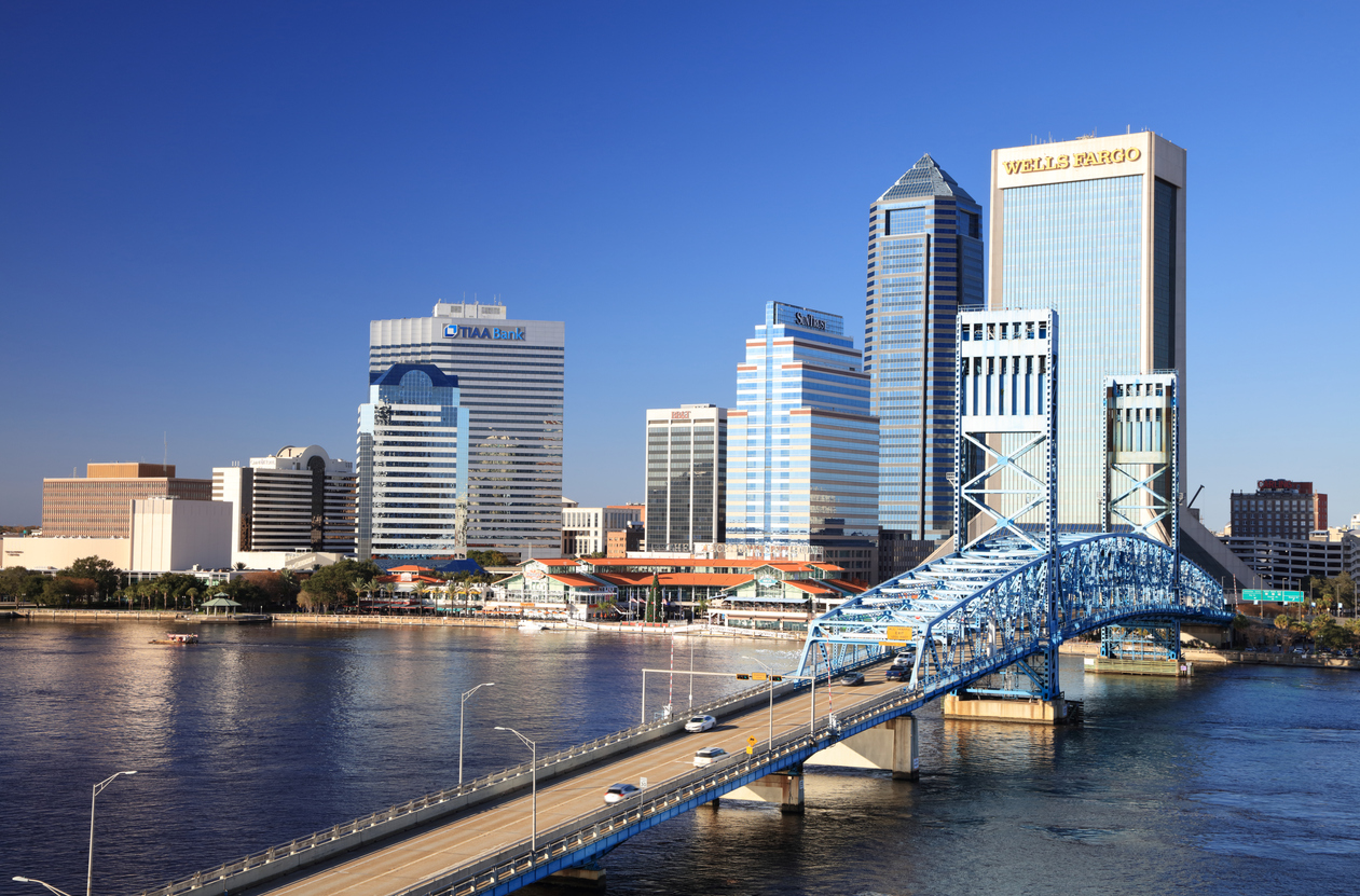 Jacksonville FL Cities For Financial Empowerment Fund